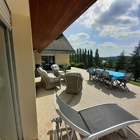 Gadeyne Nathalie Le Chalet De Malvoue Vimoutiers Экстерьер фото