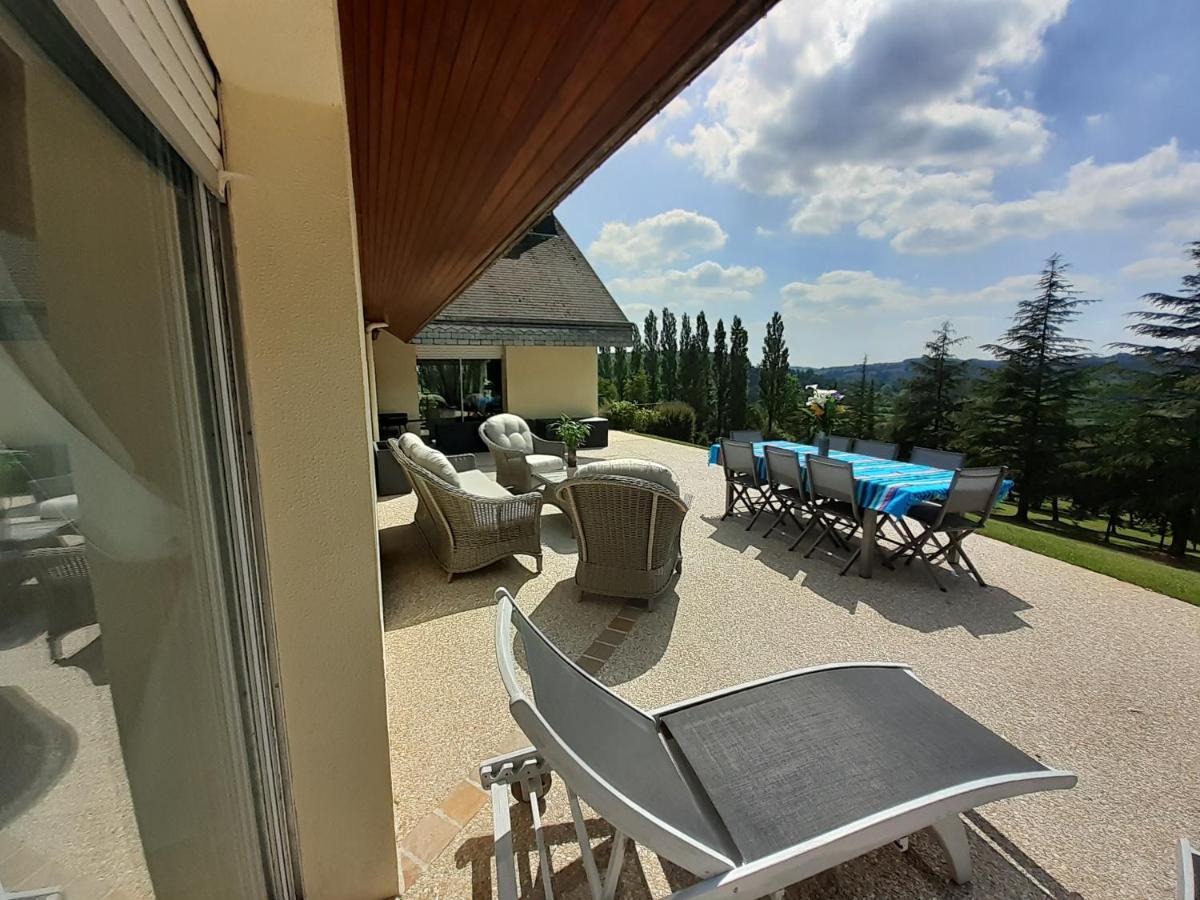 Gadeyne Nathalie Le Chalet De Malvoue Vimoutiers Экстерьер фото