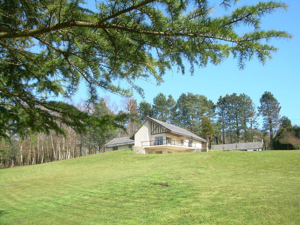 Gadeyne Nathalie Le Chalet De Malvoue Vimoutiers Номер фото