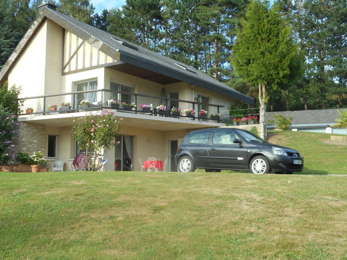 Gadeyne Nathalie Le Chalet De Malvoue Vimoutiers Экстерьер фото
